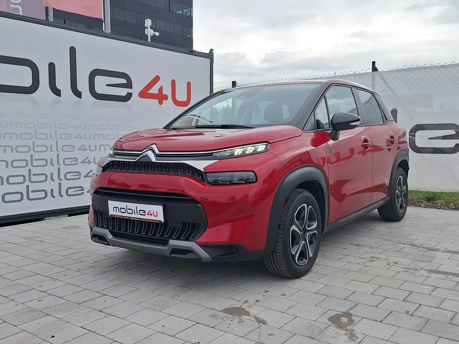 Citroen C3 2024 – fotografija 1
