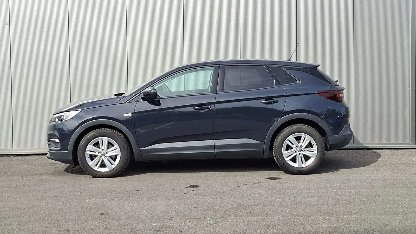 Opel Grandland X 2019: fotografija 2