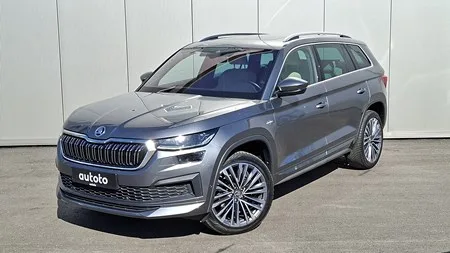 Škoda Kodiaq 2023 – fotografija 1