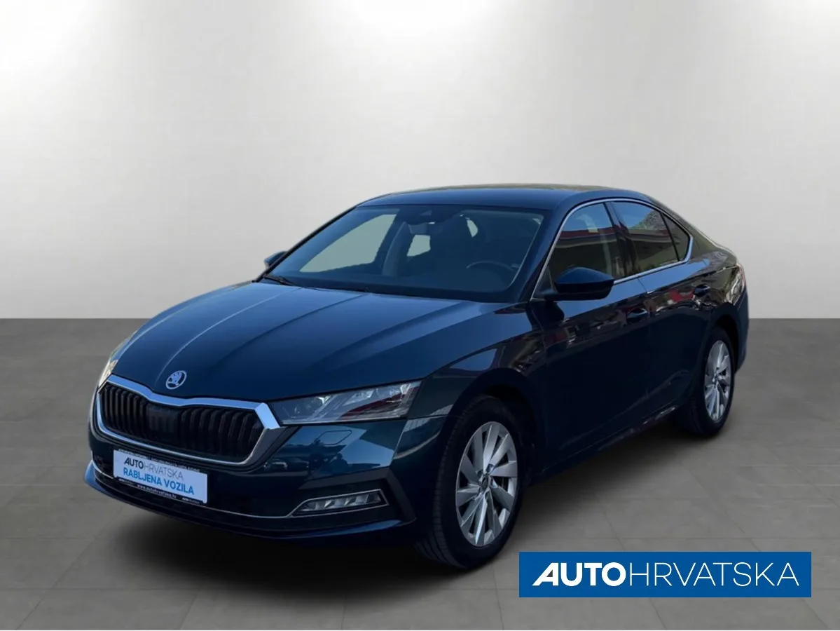 Škoda Octavia 2023 – fotografija 1