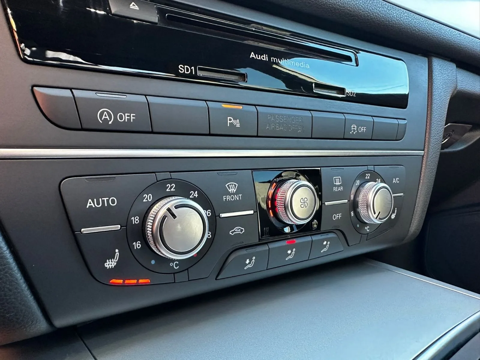 Audi A6 2016 – fotografija 20