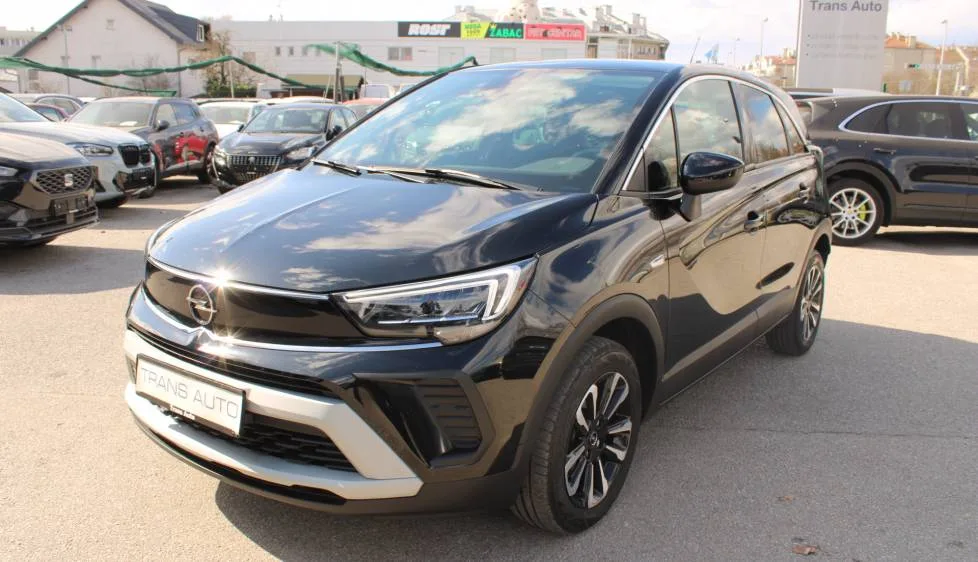 Opel Crossland X 2024 – fotografija 1
