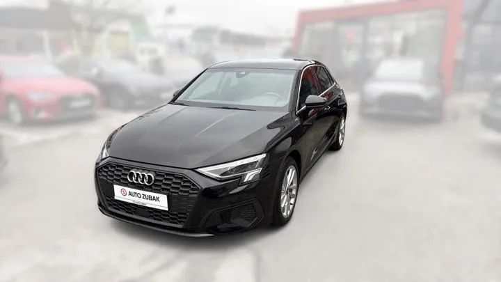 Audi A3 2022: fotografija 1