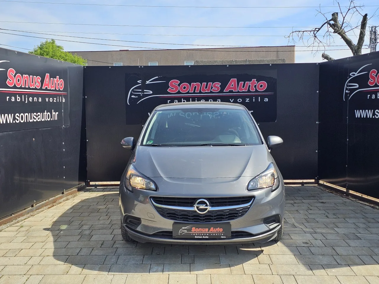 Opel Corsa 2015 – fotografija 2
