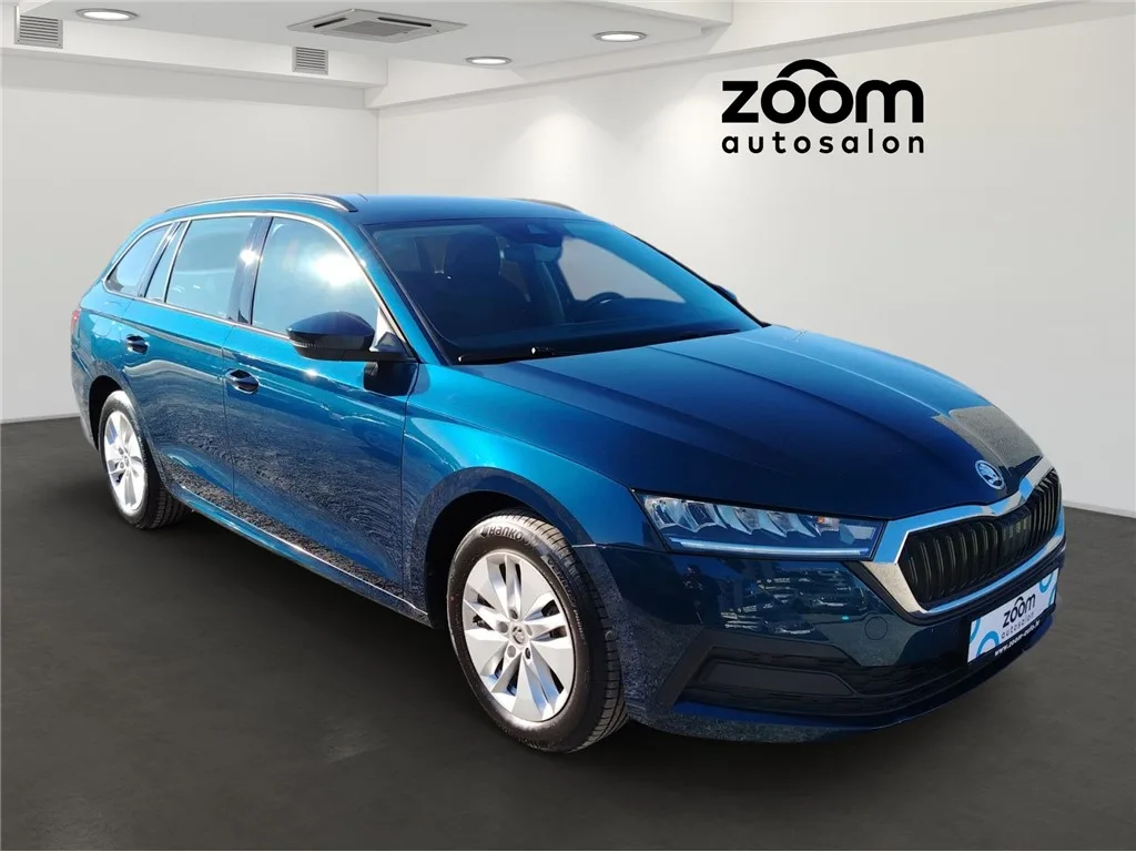 Škoda Octavia 2021 – fotografija 2