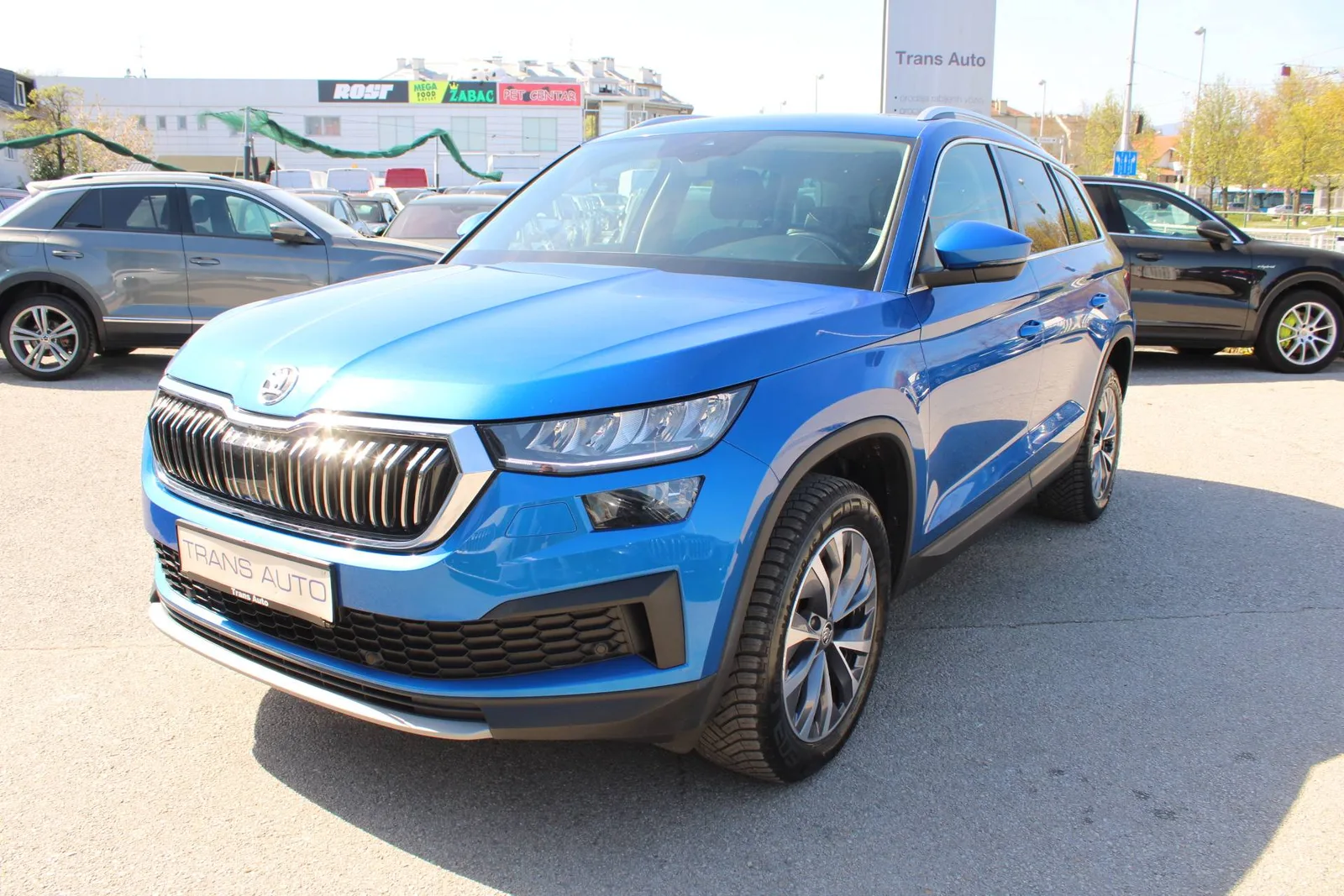 Škoda Kodiaq 2023 – fotografija 1