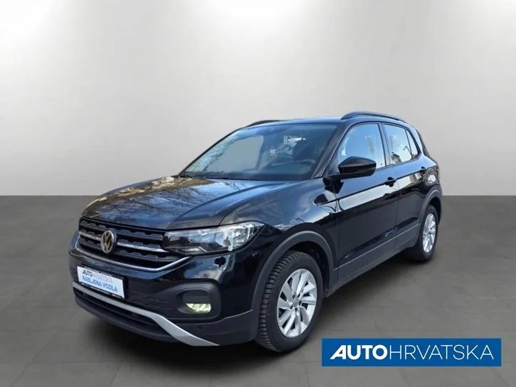 Volkswagen T-cross 2020 – fotografija 1
