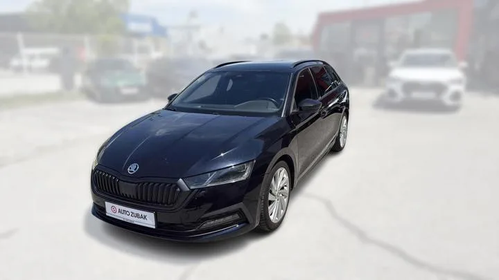 Škoda Octavia Combi 2021 – fotografija 1