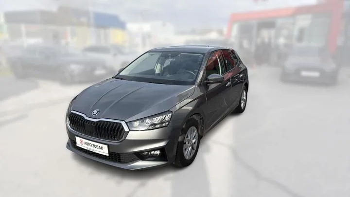 Škoda Fabia 2024 – fotografija 1
