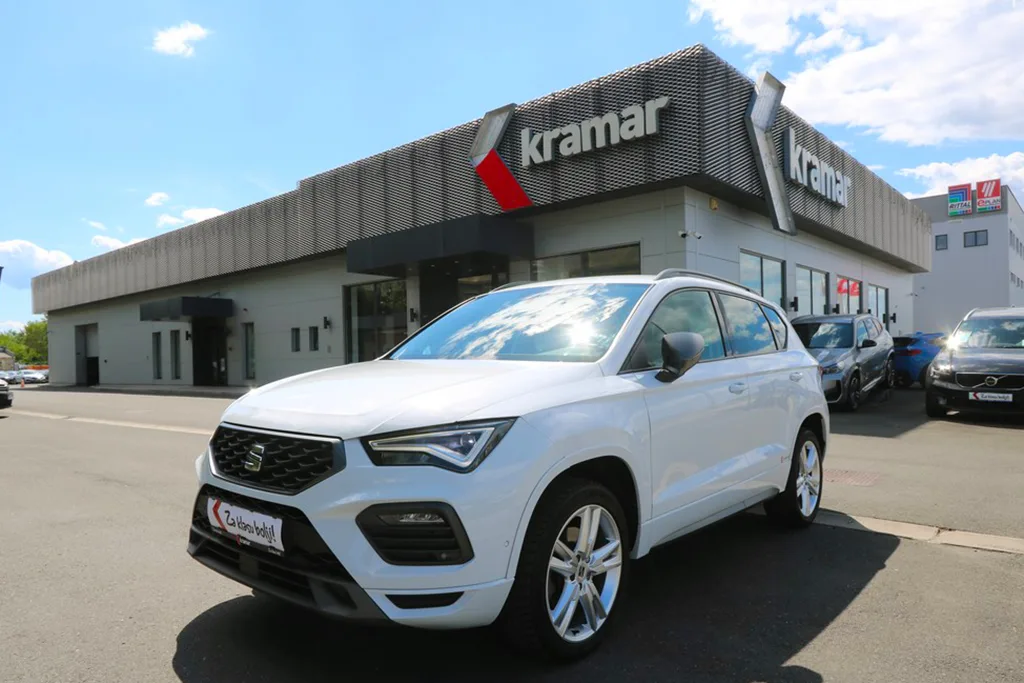 Seat Ateca 2023 – fotografija 1