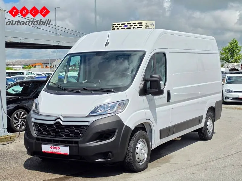 Citroen Jumper 2022 – fotografija 1
