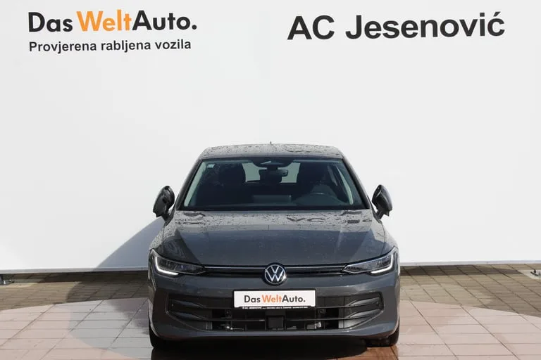 Volkswagen Golf VIII 2026: fotografija 2