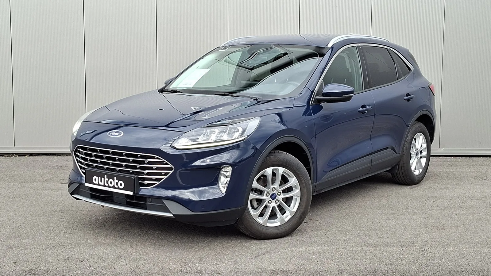 Ford Kuga 2022 – fotografija 1