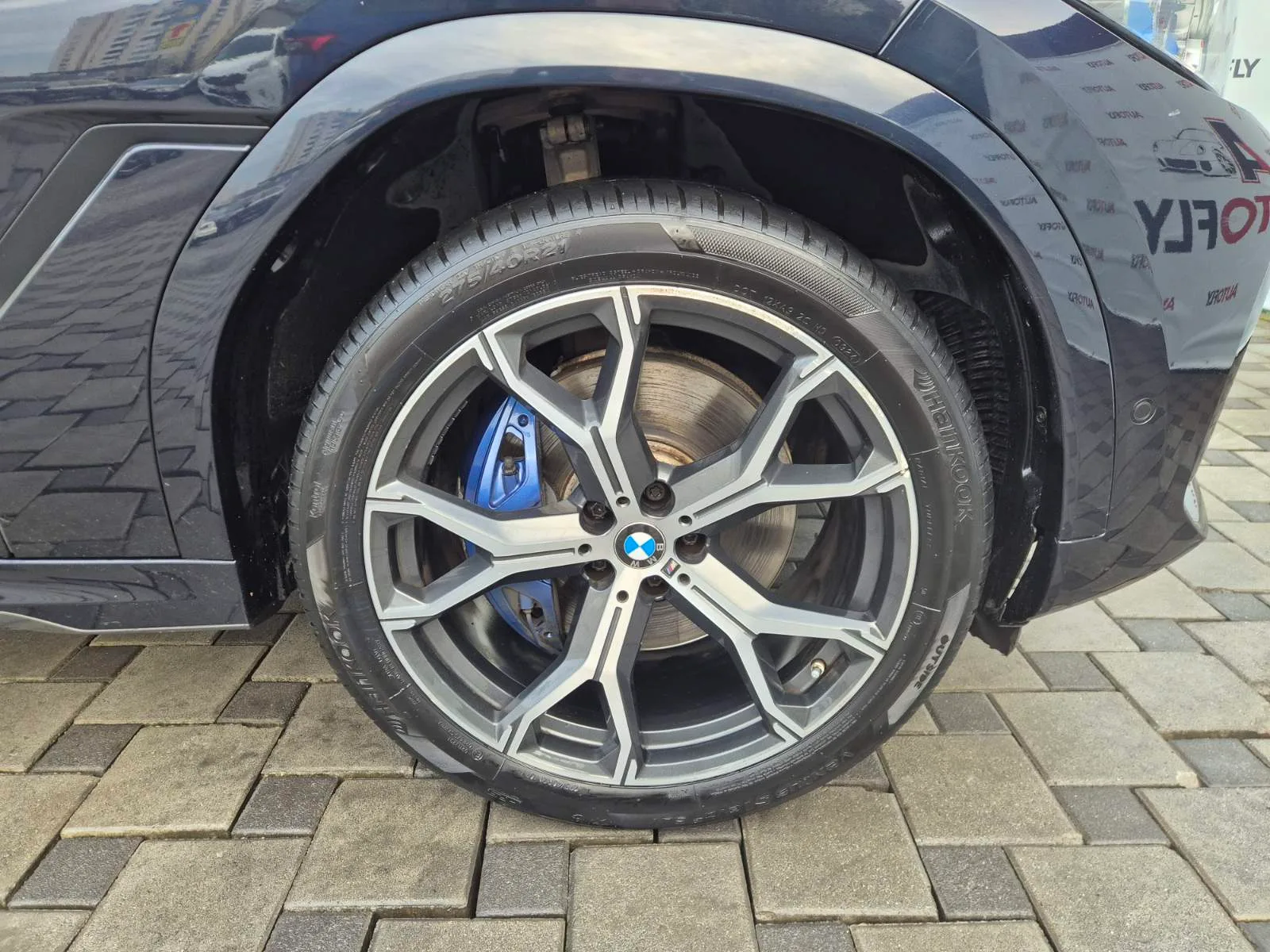 BMW X6 2021 – fotografija 26