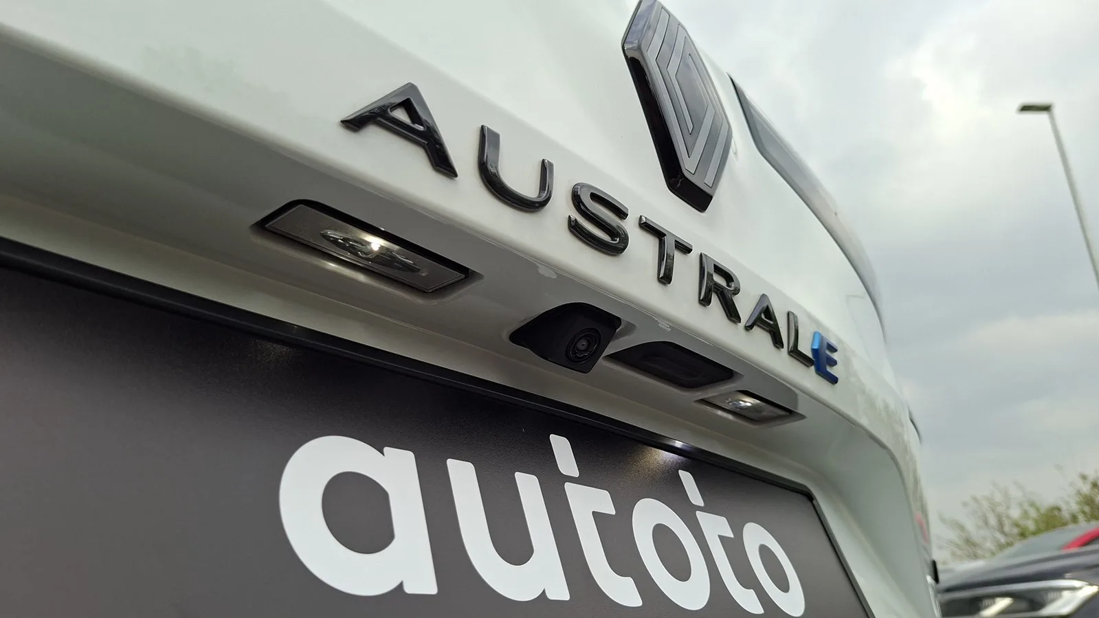 Renault Austral 2025: fotografija 32