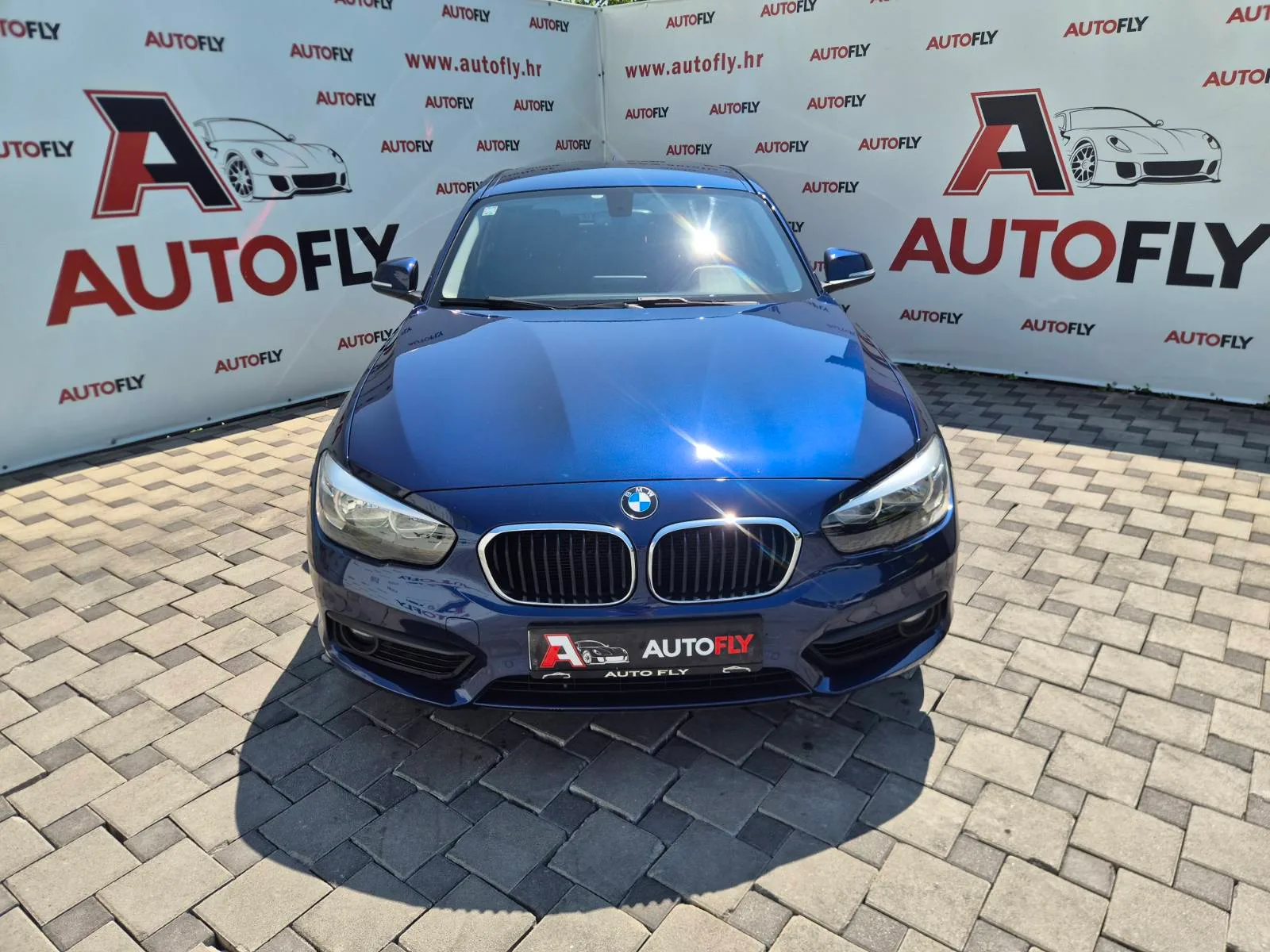 BMW Serija 1 2018 – fotografija 2