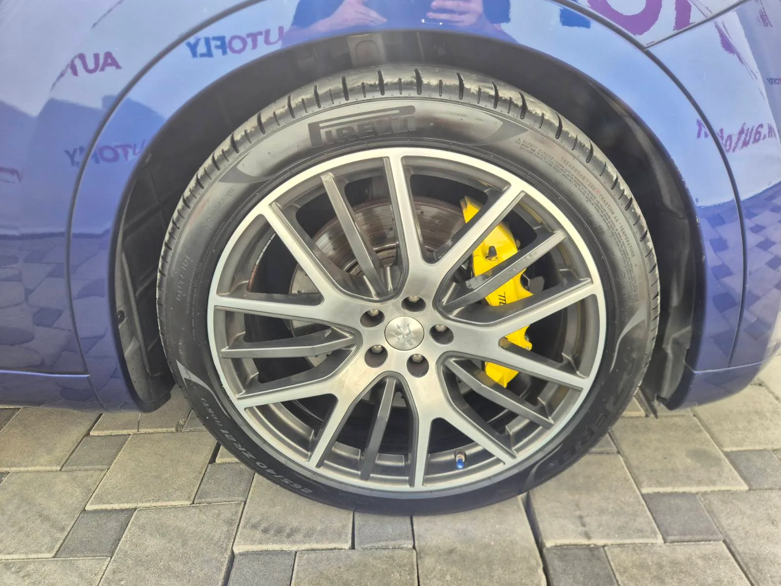 Maserati Levante 2016 – fotografija 24