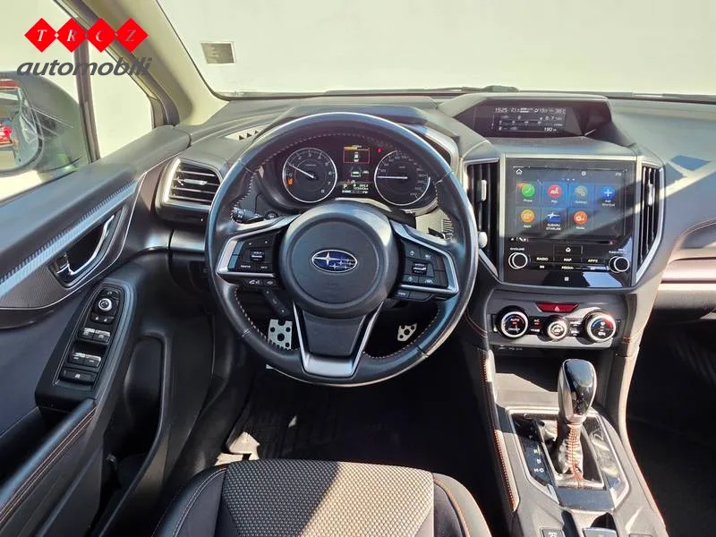 Subaru Vx 2021 – fotografija 9