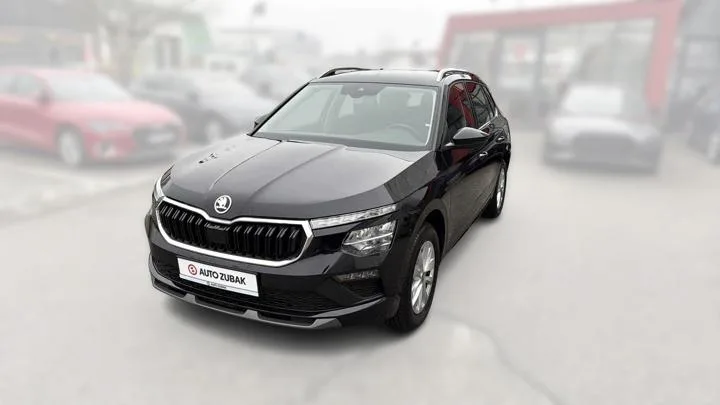 Škoda Kamiq 2025 – fotografija 1