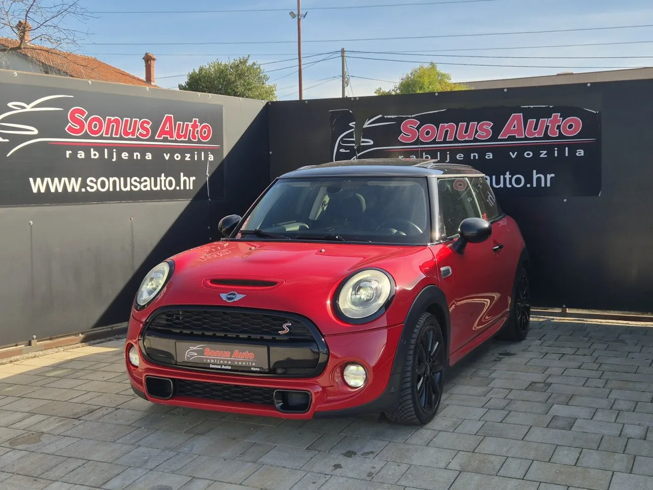 MINI Cooper