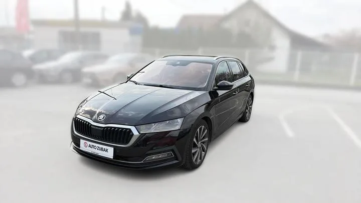 Škoda Octavia Combi 2020 – fotografija 1