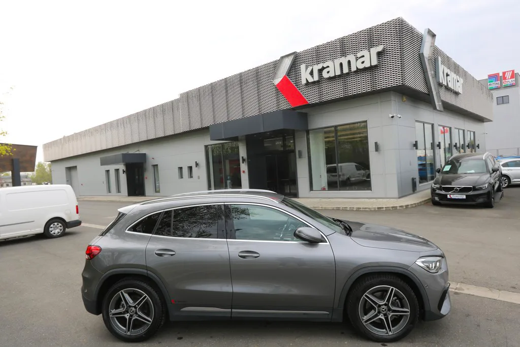 Mercedes-Benz Gla 2020 – fotografija 2