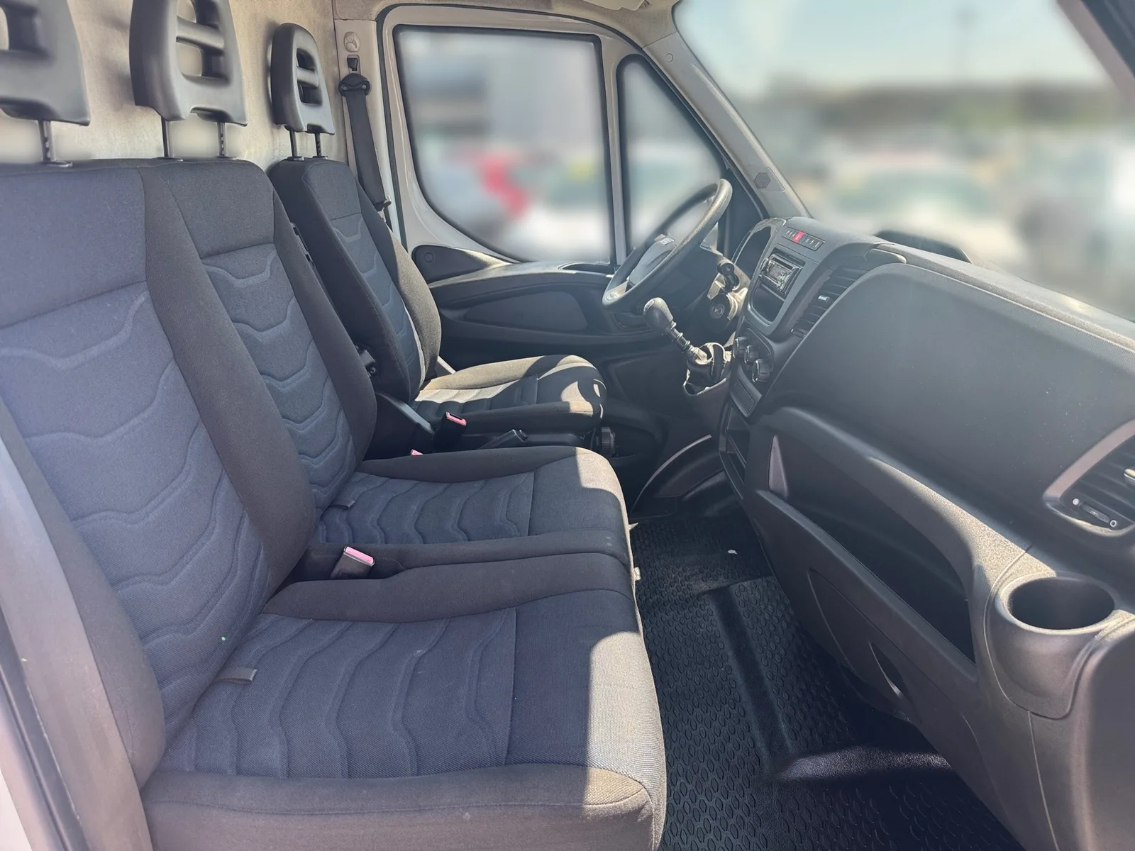 Iveco Daily 2018: fotografija 16