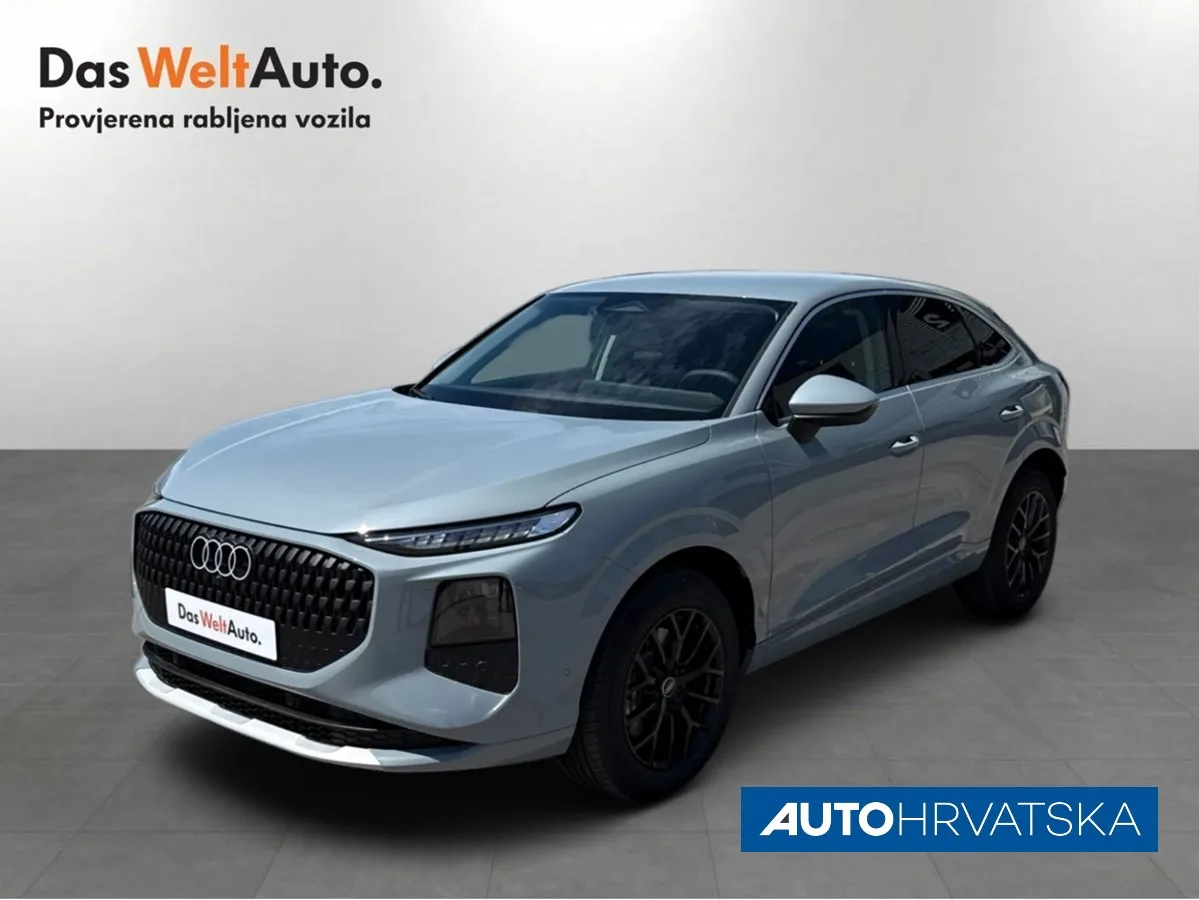 Audi Q3 2026: fotografija 1
