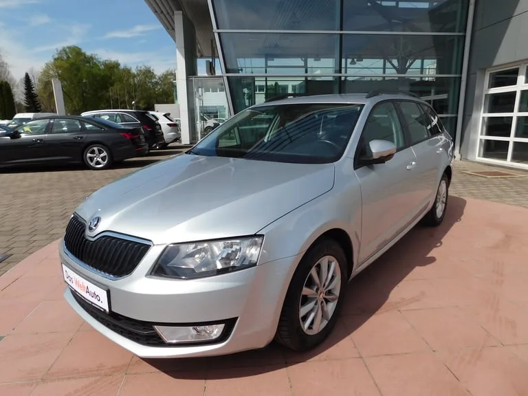 Škoda Octavia Combi
