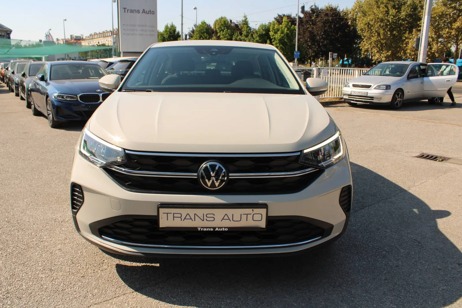 Volkswagen Taigo 2023 – fotografija 2
