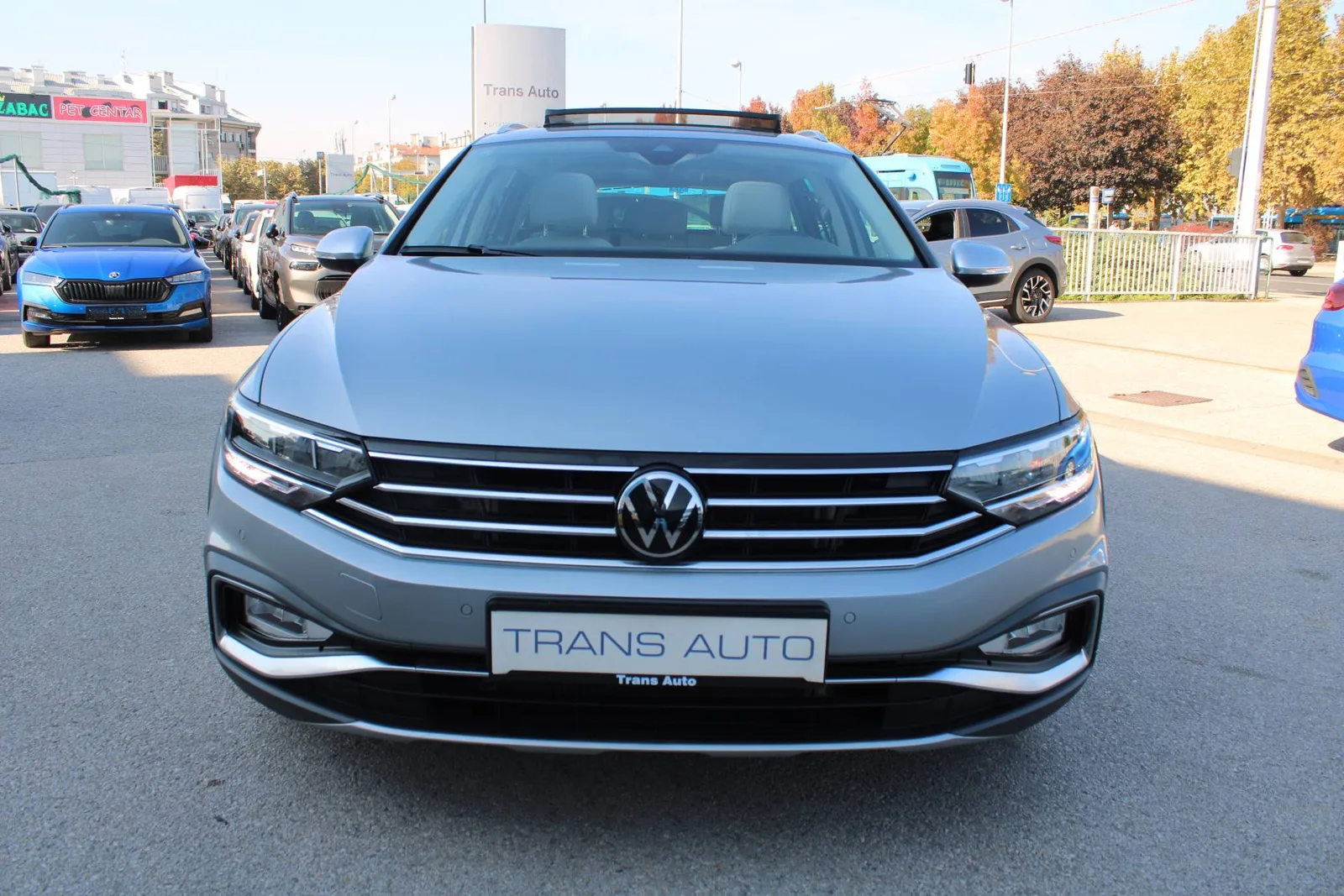 Volkswagen Passat Variant 2023 – fotografija 2