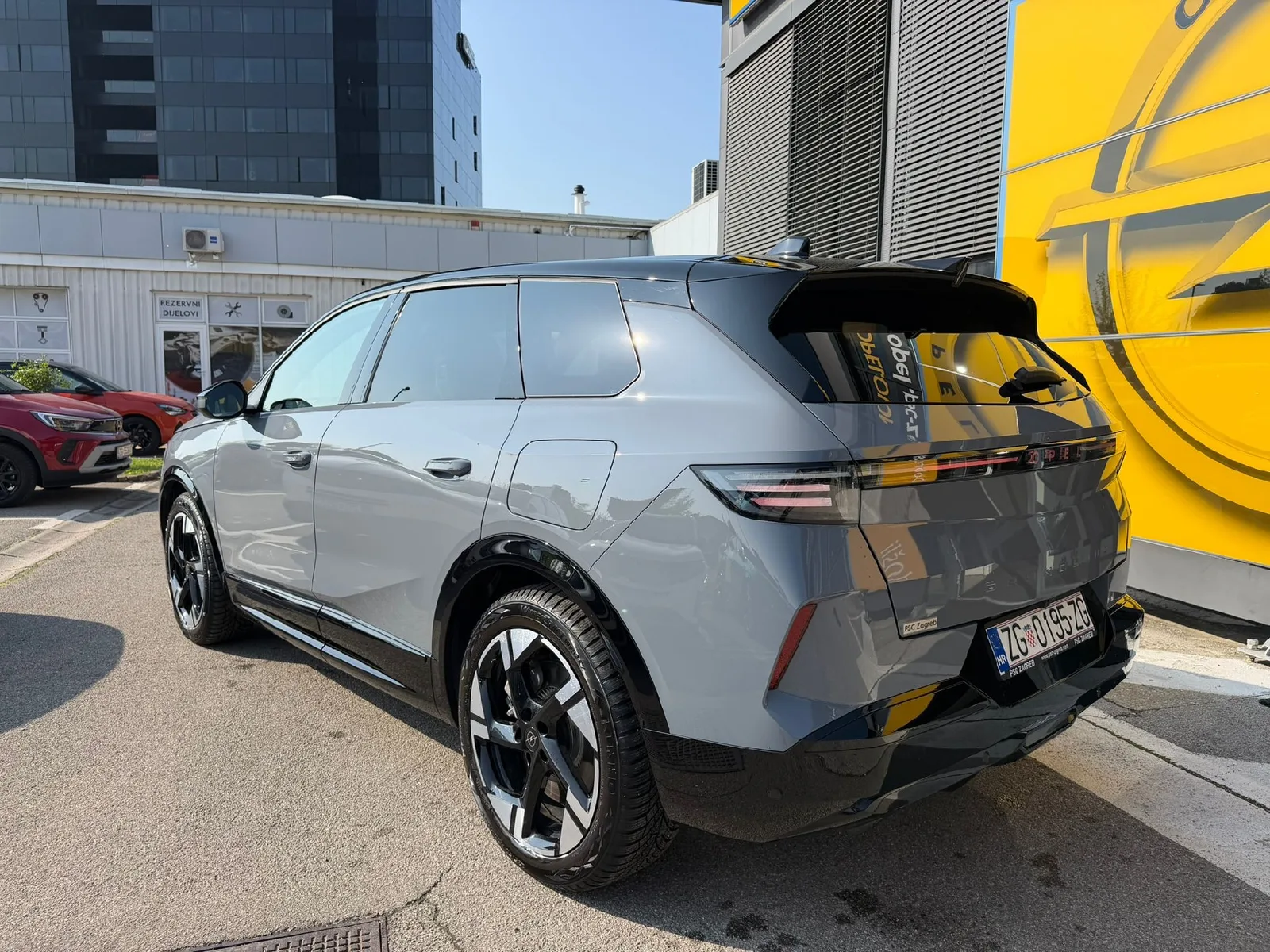 Opel Grandland 2026 – fotografija 2