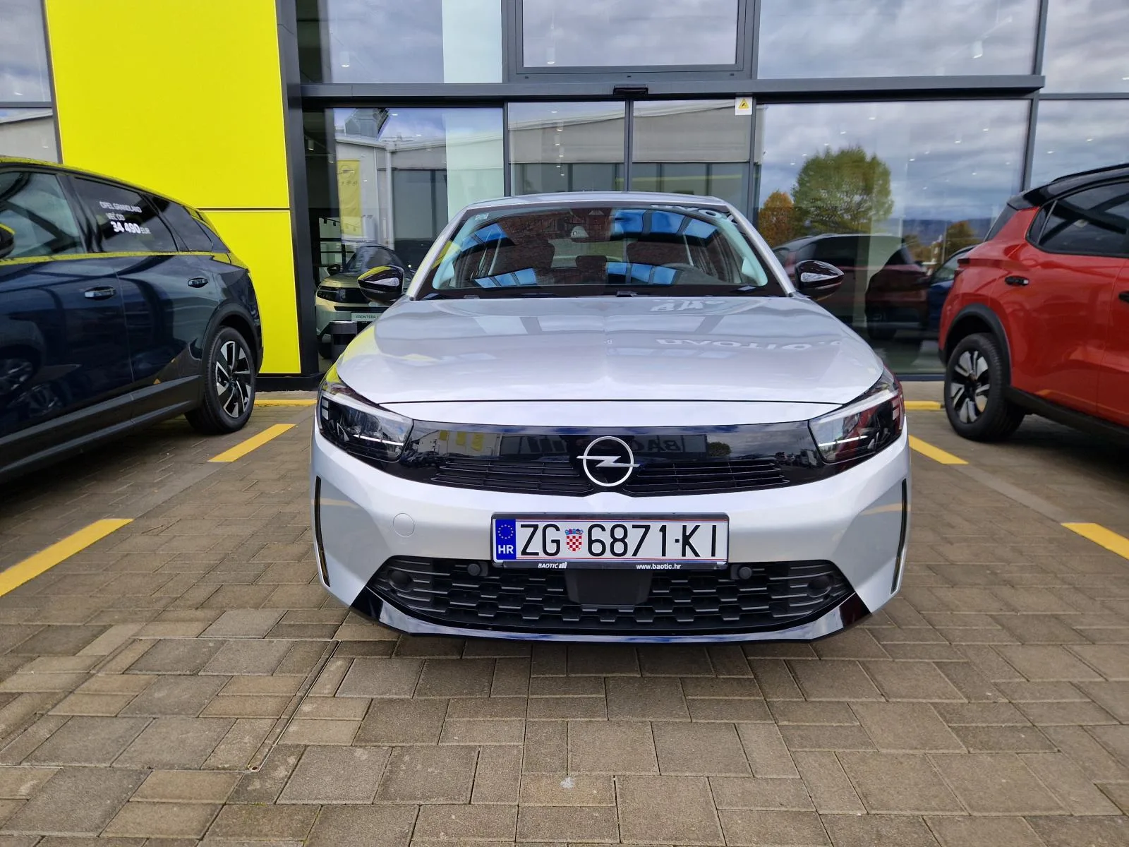 Opel Corsa 2024: fotografija 2