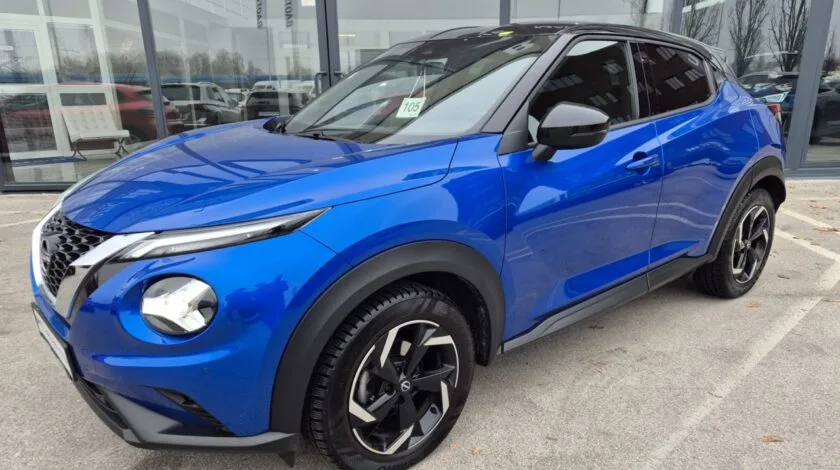 Nissan Juke 2023 – fotografija 1