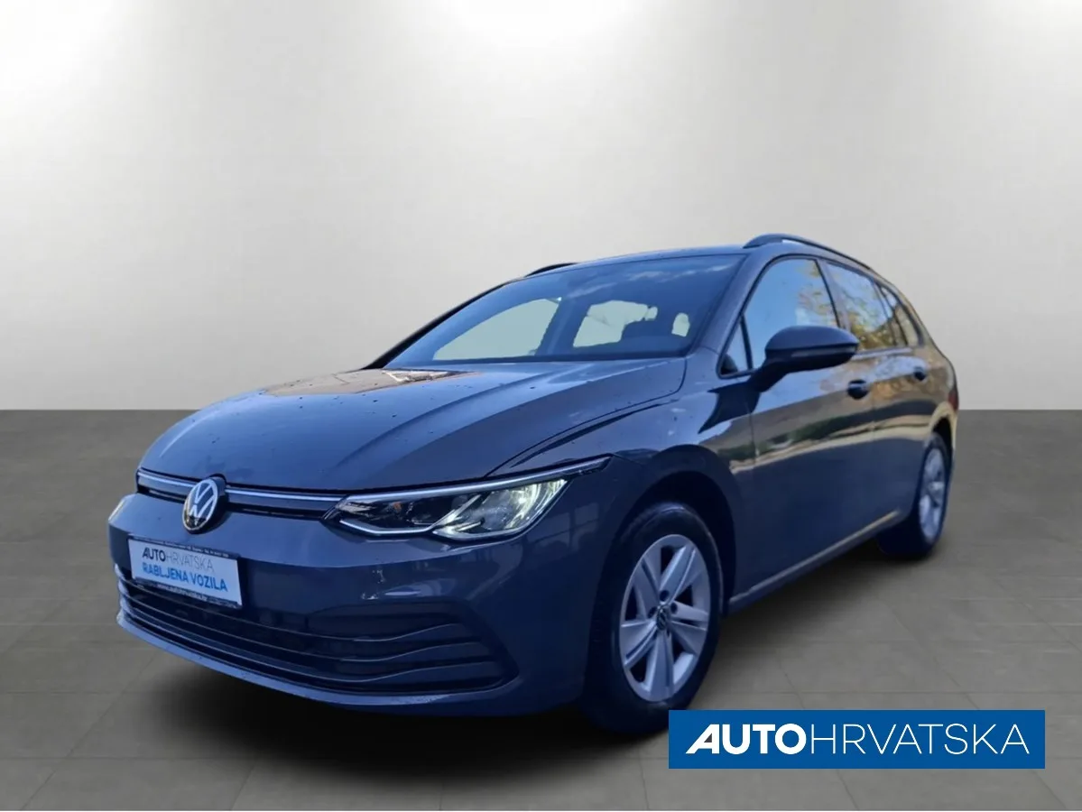 Volkswagen Golf VIII Variant 2022 – fotografija 1