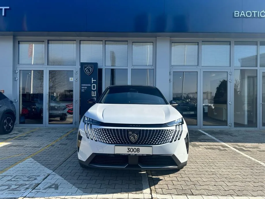 Peugeot 3008 2025: fotografija 2