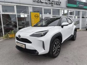 Toyota Yaris 2026 – fotografija 1