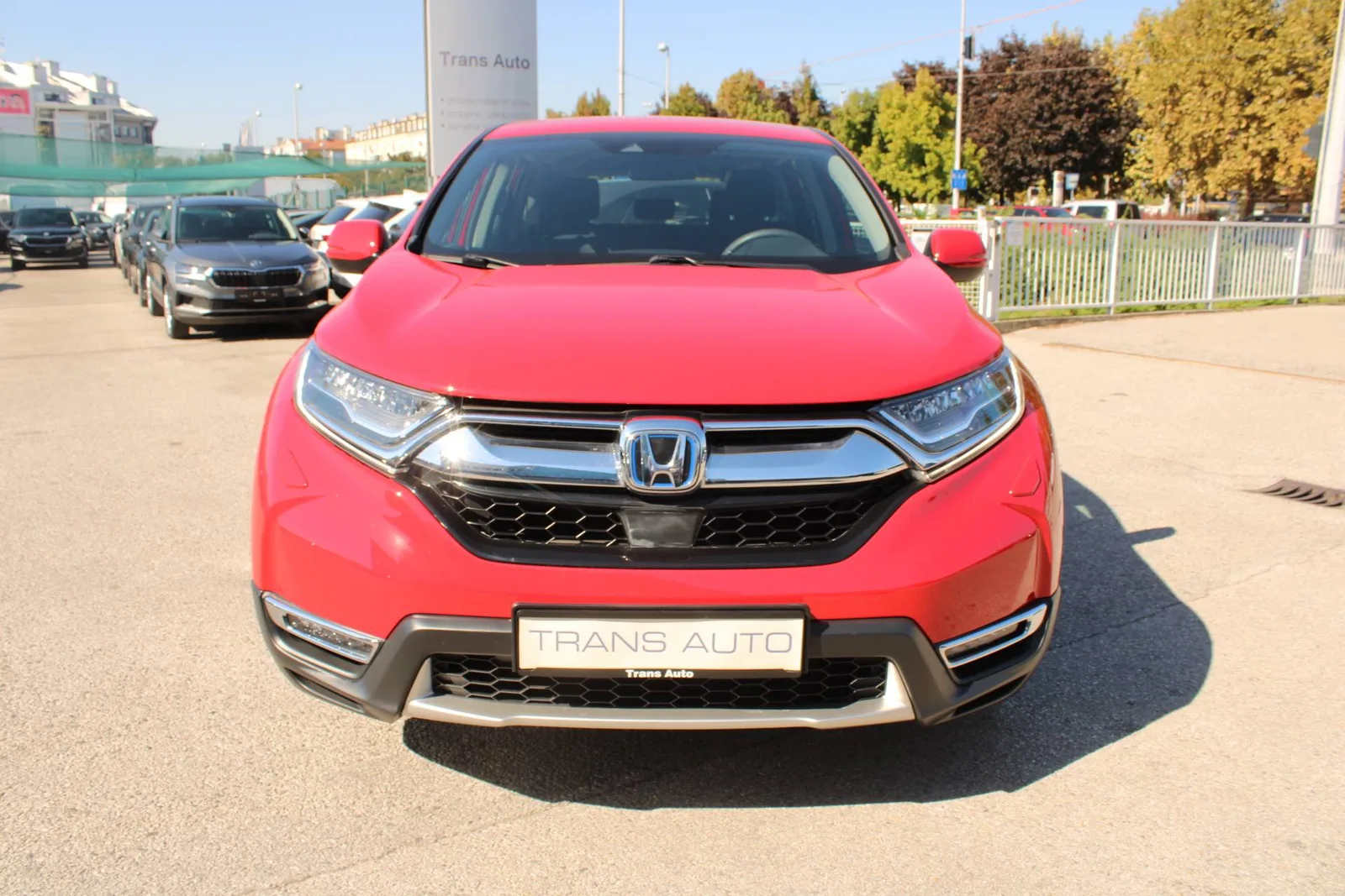 Honda Cr-v 2021 – fotografija 2