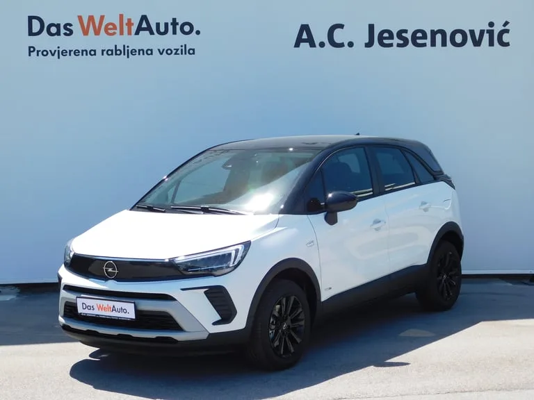 Opel Crossland