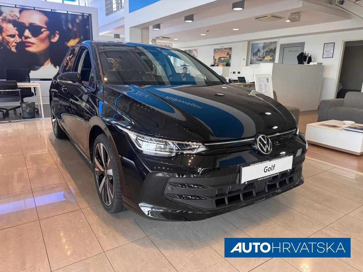 Volkswagen Golf 0 – fotografija 1