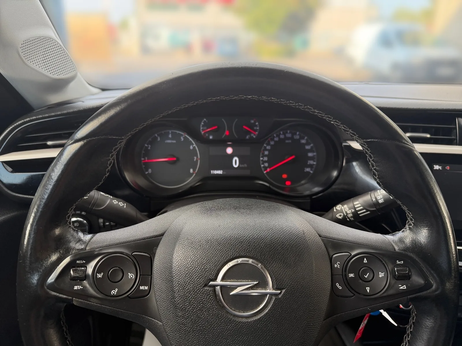 Opel Corsa 2021 – fotografija 16