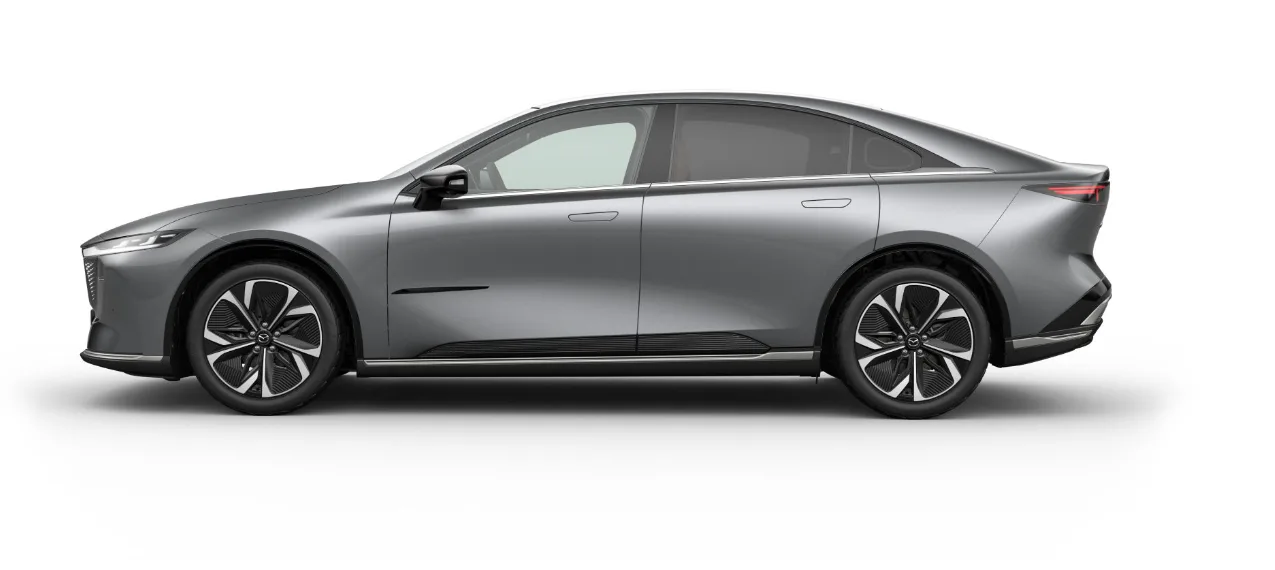 Mazda 6e 2026 – fotografija 2