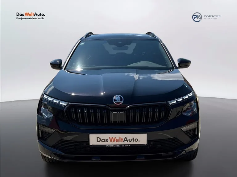 Škoda Kamiq 2026: fotografija 2