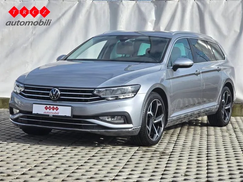 Volkswagen Passat B8 2022: fotografija 1