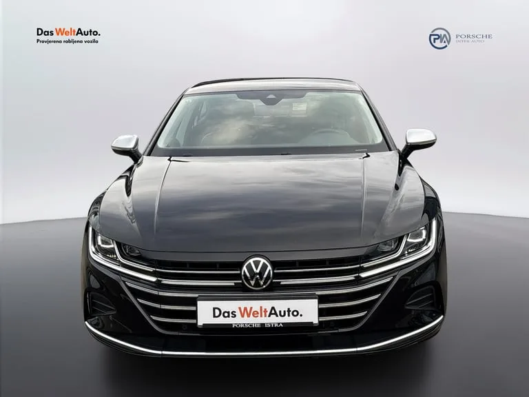 Volkswagen Arteon 2022: fotografija 2