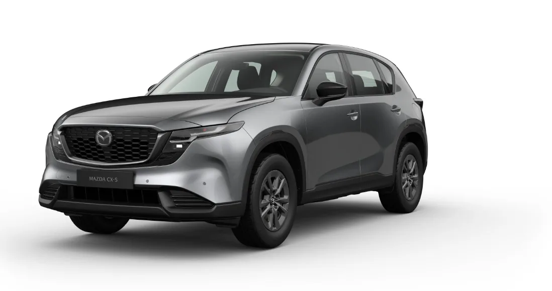 Mazda Cx-5 2026 – fotografija 1