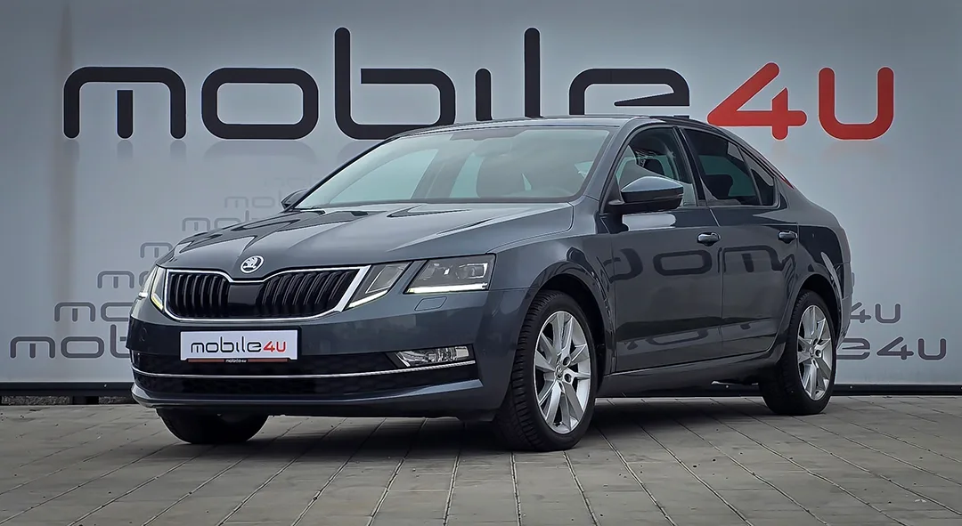 Škoda Octavia 2019 – fotografija 1