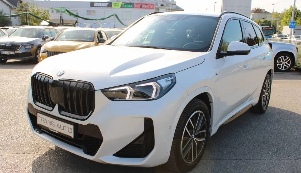 BMW X1 2024 – fotografija 1
