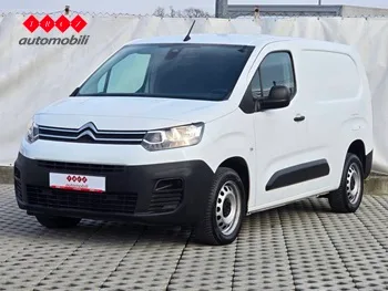 Citroen Berlingo 2020 – fotografija 1