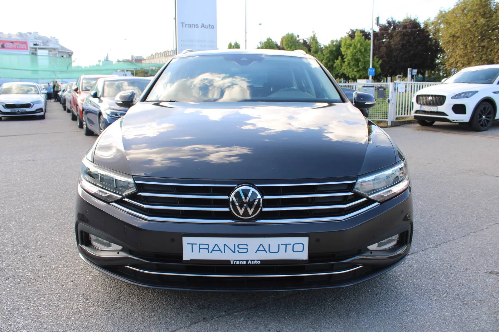 Volkswagen Passat Variant 2022 – fotografija 2